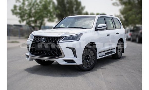Buy Import Lexus LX White Car in Import - Dubai in Abhasia Buy Import Lexus LX White Car in Import - Dubai in Abhasia