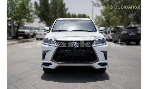 Buy Import Lexus LX White Car in Import - Dubai in Abhasia Buy Import Lexus LX White Car in Import - Dubai in Abhasia