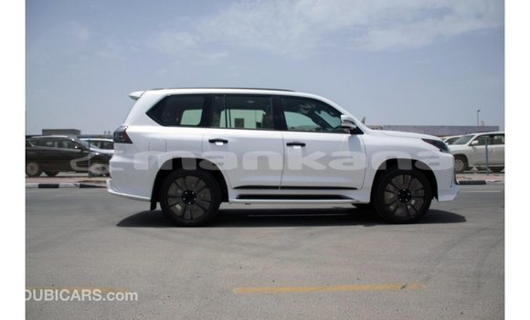 Buy Import Lexus LX White Car in Import - Dubai in Abhasia Buy Import Lexus LX White Car in Import - Dubai in Abhasia