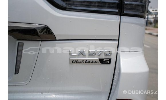 Buy Import Lexus LX White Car in Import - Dubai in Abhasia Buy Import Lexus LX White Car in Import - Dubai in Abhasia