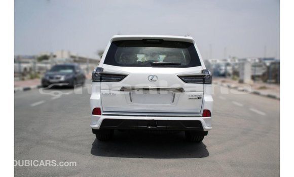 Buy Import Lexus LX White Car in Import - Dubai in Abhasia Buy Import Lexus LX White Car in Import - Dubai in Abhasia