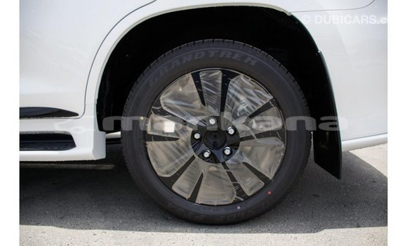 Buy Import Lexus LX White Car in Import - Dubai in Abhasia Buy Import Lexus LX White Car in Import - Dubai in Abhasia