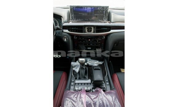 Buy Import Lexus LX White Car in Import - Dubai in Abhasia Buy Import Lexus LX White Car in Import - Dubai in Abhasia