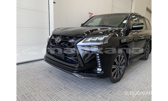 Buy Import Lexus LX Black Car in Import - Dubai in Abhasia Buy Import Lexus LX Black Car in Import - Dubai in Abhasia