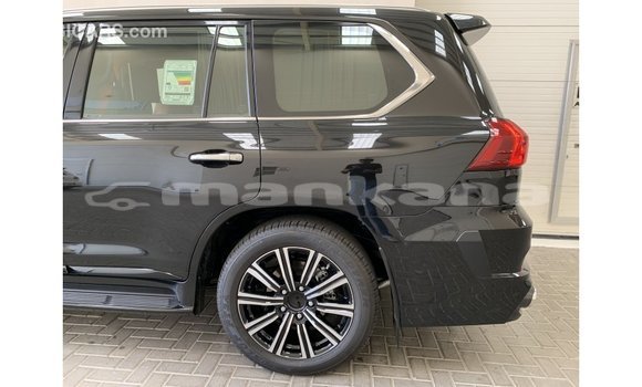 Buy Import Lexus LX Black Car in Import - Dubai in Abhasia Buy Import Lexus LX Black Car in Import - Dubai in Abhasia