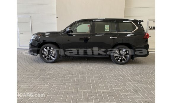 Buy Import Lexus LX Black Car in Import - Dubai in Abhasia Buy Import Lexus LX Black Car in Import - Dubai in Abhasia