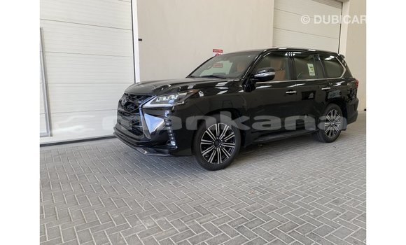 Buy Import Lexus LX Black Car in Import - Dubai in Abhasia Buy Import Lexus LX Black Car in Import - Dubai in Abhasia