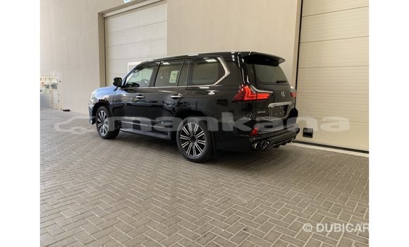 Buy Import Lexus LX Black Car in Import - Dubai in Abhasia Buy Import Lexus LX Black Car in Import - Dubai in Abhasia