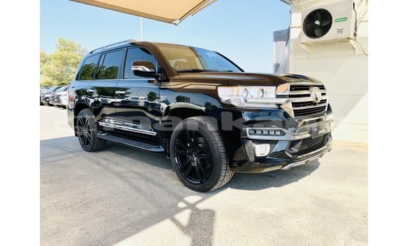 Buy Import Toyota Land Cruiser Black Car in Import - Dubai in Abhasia Buy Import Toyota Land Cruiser Black Car in Import - Dubai in Abhasia