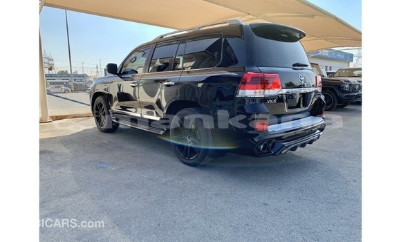 Buy Import Toyota Land Cruiser Black Car in Import - Dubai in Abhasia Buy Import Toyota Land Cruiser Black Car in Import - Dubai in Abhasia