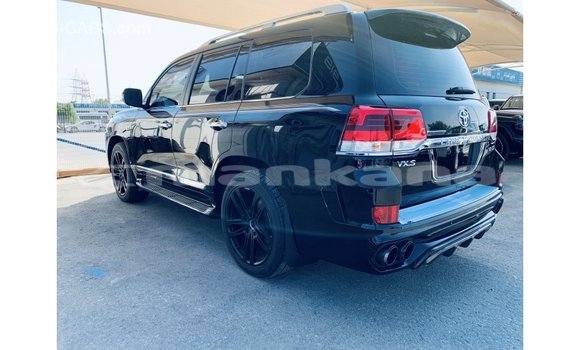 Buy Import Toyota Land Cruiser Black Car in Import - Dubai in Abhasia Buy Import Toyota Land Cruiser Black Car in Import - Dubai in Abhasia