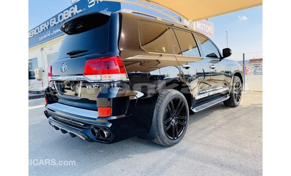 Buy Import Toyota Land Cruiser Black Car in Import - Dubai in Abhasia Buy Import Toyota Land Cruiser Black Car in Import - Dubai in Abhasia