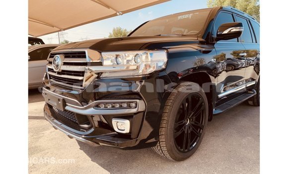 Buy Import Toyota Land Cruiser Black Car in Import - Dubai in Abhasia Buy Import Toyota Land Cruiser Black Car in Import - Dubai in Abhasia