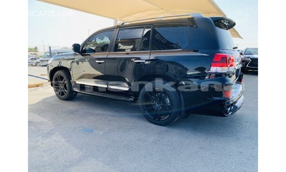 Buy Import Toyota Land Cruiser Black Car in Import - Dubai in Abhasia Buy Import Toyota Land Cruiser Black Car in Import - Dubai in Abhasia