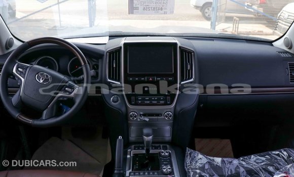 Buy Import Toyota Land Cruiser Black Car in Import - Dubai in Abhasia Buy Import Toyota Land Cruiser Black Car in Import - Dubai in Abhasia