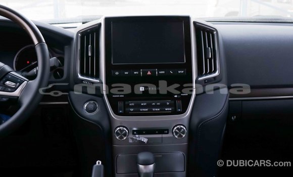 Buy Import Toyota Land Cruiser Black Car in Import - Dubai in Abhasia Buy Import Toyota Land Cruiser Black Car in Import - Dubai in Abhasia