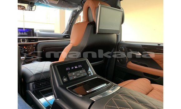 Buy Import Lexus LX White Car in Import - Dubai in Abhasia Buy Import Lexus LX White Car in Import - Dubai in Abhasia
