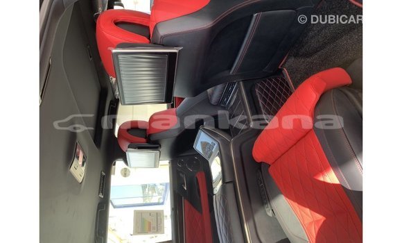 Buy Import Lexus LX Black Car in Import - Dubai in Abhasia Buy Import Lexus LX Black Car in Import - Dubai in Abhasia