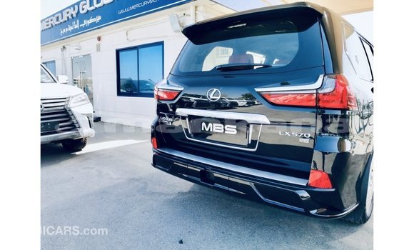 Buy Import Lexus LX Black Car in Import - Dubai in Abhasia Buy Import Lexus LX Black Car in Import - Dubai in Abhasia