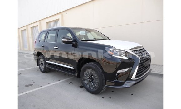 Buy Import Lexus GX Black Car in Import - Dubai in Abhasia Buy Import Lexus GX Black Car in Import - Dubai in Abhasia