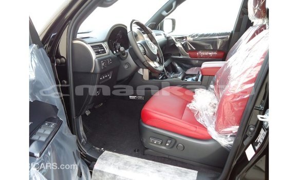 Buy Import Lexus GX Black Car in Import - Dubai in Abhasia Buy Import Lexus GX Black Car in Import - Dubai in Abhasia
