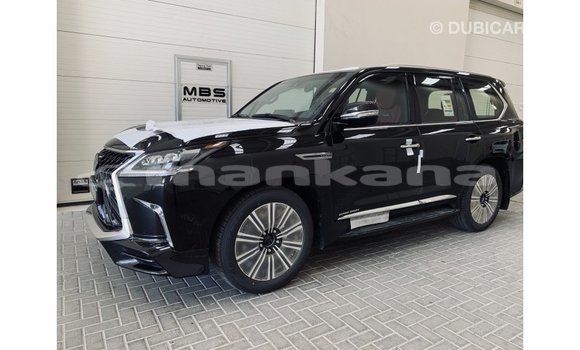 Buy Import Lexus LX Black Car in Import - Dubai in Abhasia Buy Import Lexus LX Black Car in Import - Dubai in Abhasia