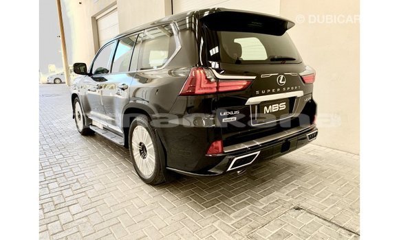Buy Import Lexus LX Black Car in Import - Dubai in Abhasia Buy Import Lexus LX Black Car in Import - Dubai in Abhasia
