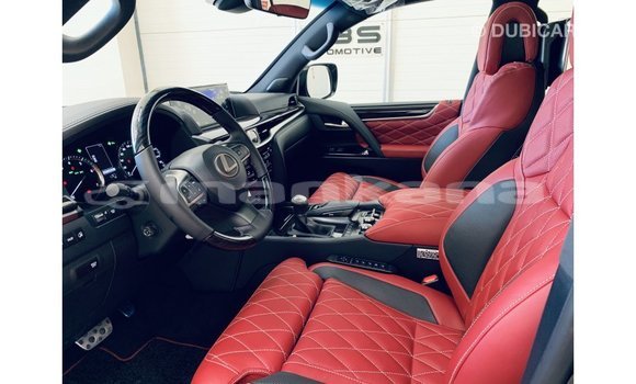 Buy Import Lexus LX Black Car in Import - Dubai in Abhasia Buy Import Lexus LX Black Car in Import - Dubai in Abhasia