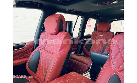 Buy Import Lexus LX Black Car in Import - Dubai in Abhasia Buy Import Lexus LX Black Car in Import - Dubai in Abhasia