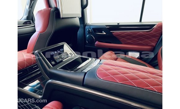 Buy Import Lexus LX Black Car in Import - Dubai in Abhasia Buy Import Lexus LX Black Car in Import - Dubai in Abhasia