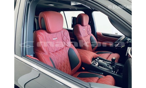 Buy Import Lexus LX Black Car in Import - Dubai in Abhasia Buy Import Lexus LX Black Car in Import - Dubai in Abhasia