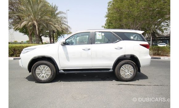 Buy Import Toyota Fortuner White Car in Import - Dubai in Abhasia Buy Import Toyota Fortuner White Car in Import - Dubai in Abhasia