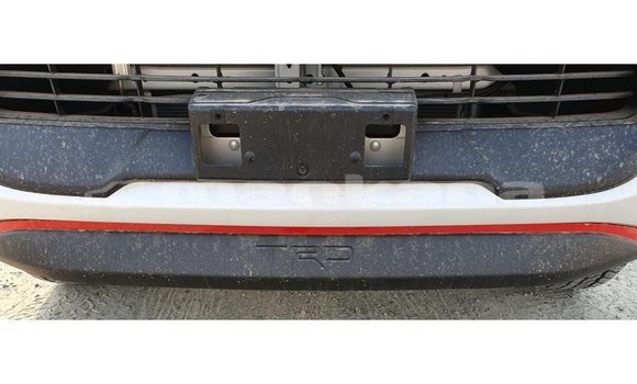 Buy Import Toyota Hilux White Car in Import - Dubai in Abhasia Buy Import Toyota Hilux White Car in Import - Dubai in Abhasia