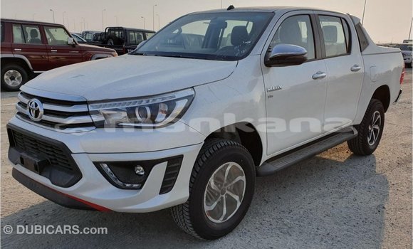 Buy Import Toyota Hilux White Car in Import - Dubai in Abhasia Buy Import Toyota Hilux White Car in Import - Dubai in Abhasia