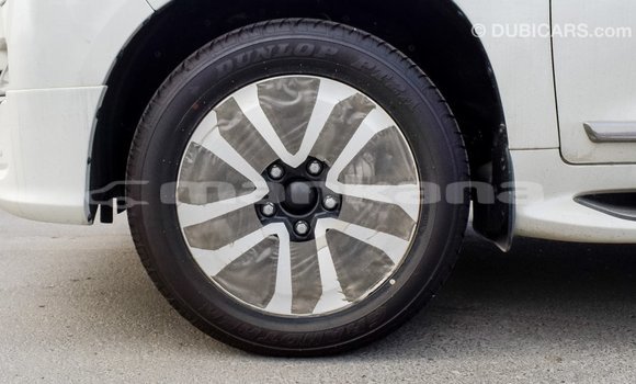 Buy Import Toyota Land Cruiser White Car in Import - Dubai in Abhasia Buy Import Toyota Land Cruiser White Car in Import - Dubai in Abhasia