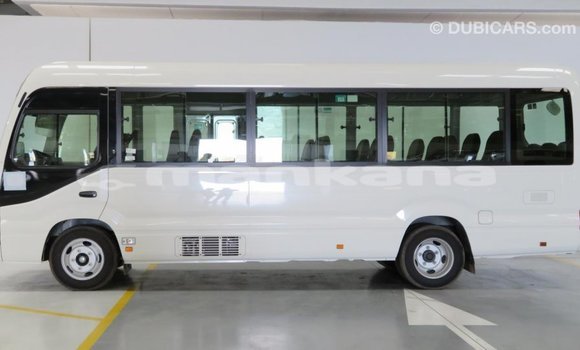 Buy Import Toyota Coaster White Car in Import - Dubai in Abhasia Buy Import Toyota Coaster White Car in Import - Dubai in Abhasia