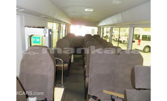 Buy Import Toyota Coaster White Car in Import - Dubai in Abhasia Buy Import Toyota Coaster White Car in Import - Dubai in Abhasia