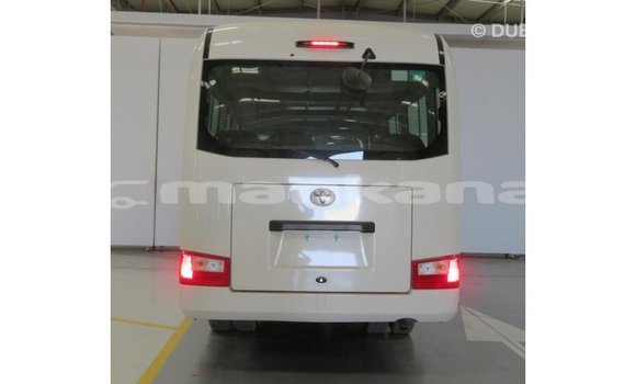 Buy Import Toyota Coaster White Car in Import - Dubai in Abhasia Buy Import Toyota Coaster White Car in Import - Dubai in Abhasia