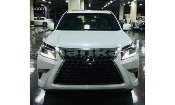Buy Import Lexus GX White Car in Import - Dubai in Abhasia Buy Import Lexus GX White Car in Import - Dubai in Abhasia