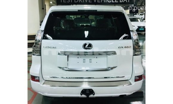 Buy Import Lexus GX White Car in Import - Dubai in Abhasia Buy Import Lexus GX White Car in Import - Dubai in Abhasia
