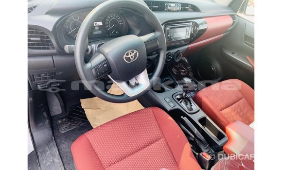 Buy Import Toyota Hilux White Car in Import - Dubai in Abhasia Buy Import Toyota Hilux White Car in Import - Dubai in Abhasia