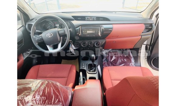 Buy Import Toyota Hilux White Car in Import - Dubai in Abhasia Buy Import Toyota Hilux White Car in Import - Dubai in Abhasia