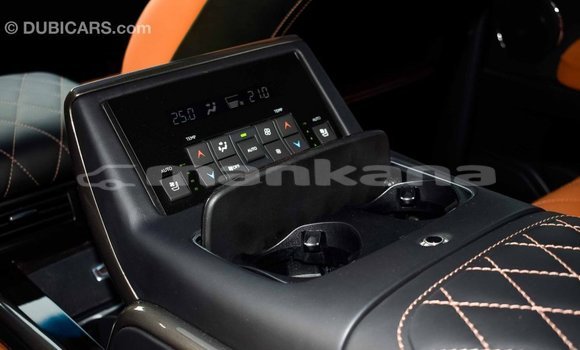 Buy Import Lexus LX Black Car in Import - Dubai in Abhasia Buy Import Lexus LX Black Car in Import - Dubai in Abhasia