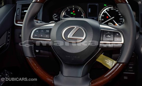 Buy Import Lexus LX Black Car in Import - Dubai in Abhasia Buy Import Lexus LX Black Car in Import - Dubai in Abhasia