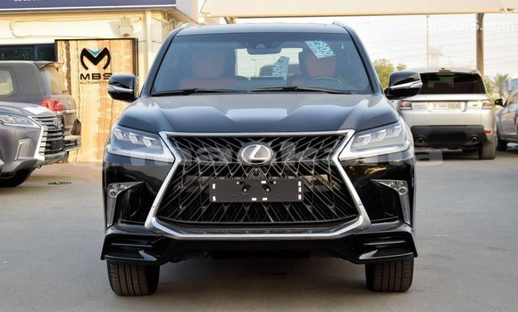 Buy Import Lexus LX Black Car in Import - Dubai in Abhasia Buy Import Lexus LX Black Car in Import - Dubai in Abhasia