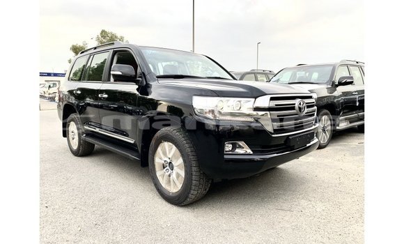 Buy Import Toyota Land Cruiser Black Car in Import - Dubai in Abhasia Buy Import Toyota Land Cruiser Black Car in Import - Dubai in Abhasia
