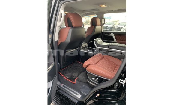 Buy Import Toyota Land Cruiser Black Car in Import - Dubai in Abhasia Buy Import Toyota Land Cruiser Black Car in Import - Dubai in Abhasia