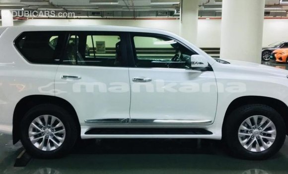 Buy Import Lexus GX White Car in Import - Dubai in Abhasia Buy Import Lexus GX White Car in Import - Dubai in Abhasia