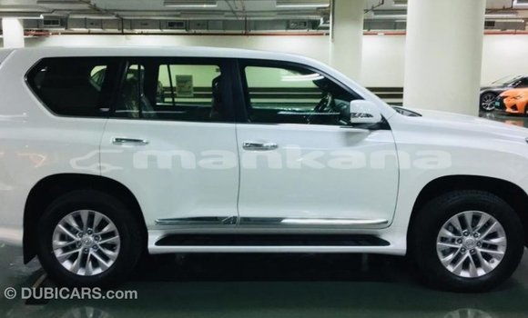Buy Import Lexus GX White Car in Import - Dubai in Abhasia Buy Import Lexus GX White Car in Import - Dubai in Abhasia