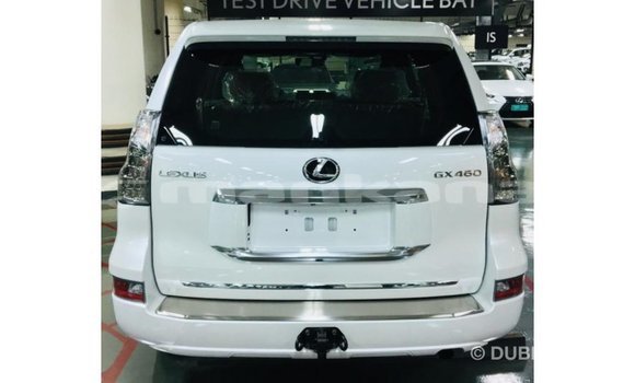 Buy Import Lexus GX White Car in Import - Dubai in Abhasia Buy Import Lexus GX White Car in Import - Dubai in Abhasia